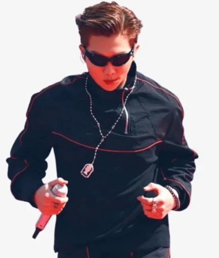 BTS-Kim-Namjoon-FIFA-World-Cup-Final-Black-Jacket