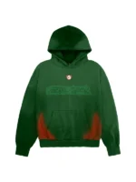 CJ X NIKE MEXICO TOTAL 90 HOODIE