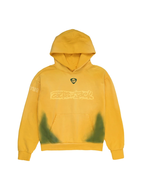 CJ X Nike Brasil Total 90 Hoodie