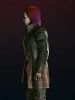 Cyberpunk-2077-Durable-Trench-Leather-Coat-Side-Look (1)
