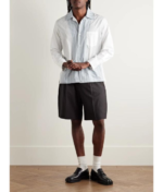 Danny-The-Four-Season-Coleman-Domingo-Patchwork-Striped-Shirt_