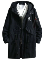 Death Note Black Coat