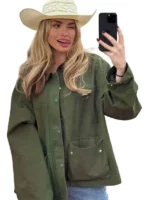 Dutton-Ranch-Natalie-Alyn-Lind-Green-Jacket