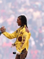FIFA-World-Cup-2026-Final-Swae-Lee-Flowerboy-Yellow-Leather-Jacket