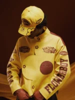 FIFA-World-Cup-2026-Final-Swae-Lee-Yellow-Leather-Jacket