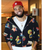 Karl-Anthony-Towns-Cleveland-Cavaliers-Vs-New-York-Knicks-Hoodie