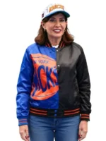Kathy-Hochul-Knicks-Victory-Parade-Varsity-Jacket-View-Look