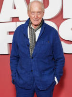 Ladies First Premiere Charles Dance Jacket
