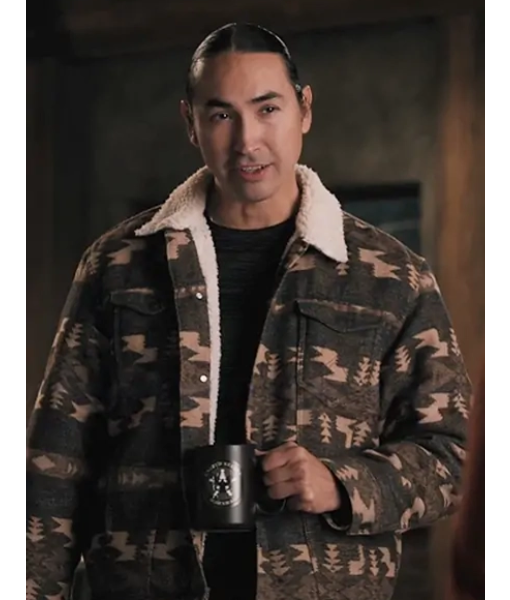 Marshals-S01-Tatanka-Means-Fleece-Collar-Jacket