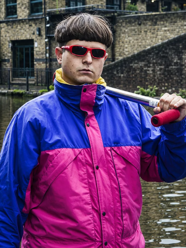 Oliver Tree Alien Jacket