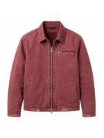 Paul-Rudd-Movie-Power-Ballad-2026-Rick-Utility-Jacket-Red