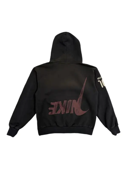 Recreated-Fifa-World-Cup-2026-Cactus-Jack-x-Nike-Athletes-Kylian-Mbappe-Black-Hoodie