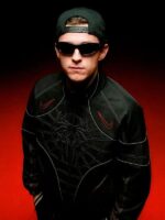 Spider-Man Brand New Day 2026 Tom Holland Track Jacket