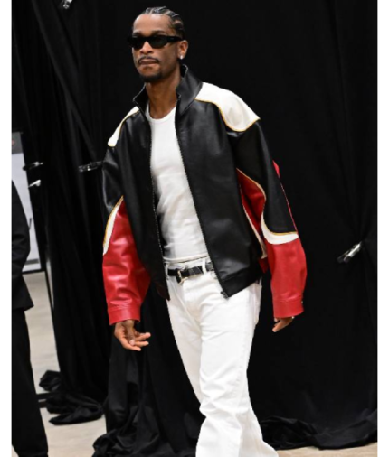 Spurs-Shai-Gilgeous-Alexander-Jacket
