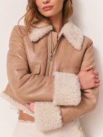 TV-Series-Next-Gen-NYC-Season-2-Ava-Dash-Shearling-Leather-Jacket