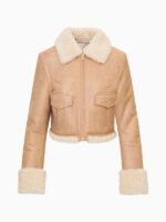 TV-Series-Next-Gen-NYC-Season-2-Ava-Dash-Shearling-Leather-Jacket-Beige