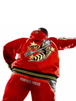 Tekken-8-Season-3-BOB-ONIGIRI-Red-Zip-Up-Fleece-Hoodie