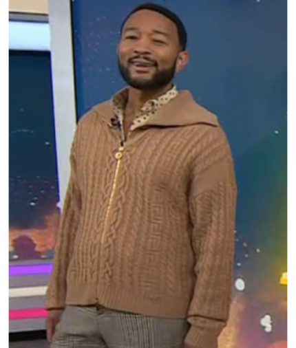 The-Today-Show-2026-John-Legend-Brown-Knitted-Zip-Up-Sweater (1)