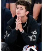Timothee-Chalamet-Cleveland-Cavaliers-New-York-Knicks-Hoodie