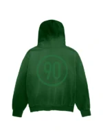 Travis Scott Cactus Jack x Nike for Mexico Total 90 Hoodie