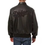 los-angeles-dodgers-full-black-leather-jacket