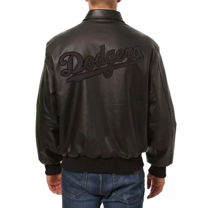 los-angeles-dodgers-full-black-leather-jacket