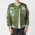 los-angeles-dodgers-green-bomber-jacket