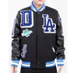 los-angeles-dodgers-mash-up-black-varsity-jacket