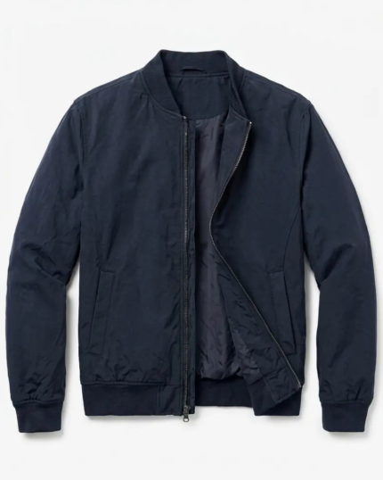 Aaron Pierre (John Stewart) Bomber Style Jacket