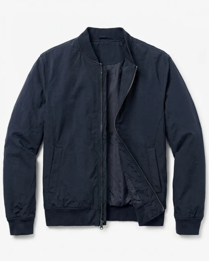 Aaron Pierre (John Stewart) Bomber Style Jacket