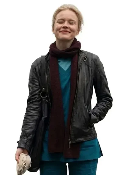 Amelia-Eve-Insidious-Out-of-the-Further-Leather-Jacket-Front-View