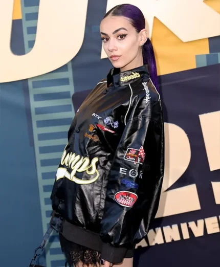 Aviella-Winder-Fast-and-Furious-25th-Anniversary-Leather-Jacket-left