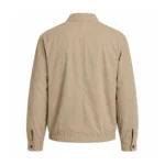 Bryan-Cranston-Beige-Cotton-Jacket