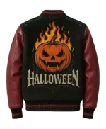 Buy-Halloween-Fiery-Black-and-Brown-Pumpkin-Varsity-Jacket