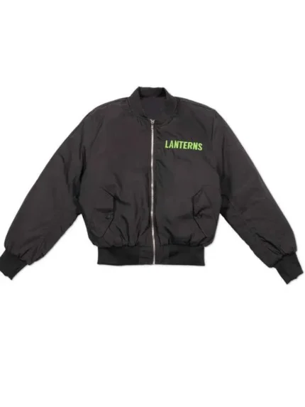 Buy-Lanterns-Black-Bomber-Jacket