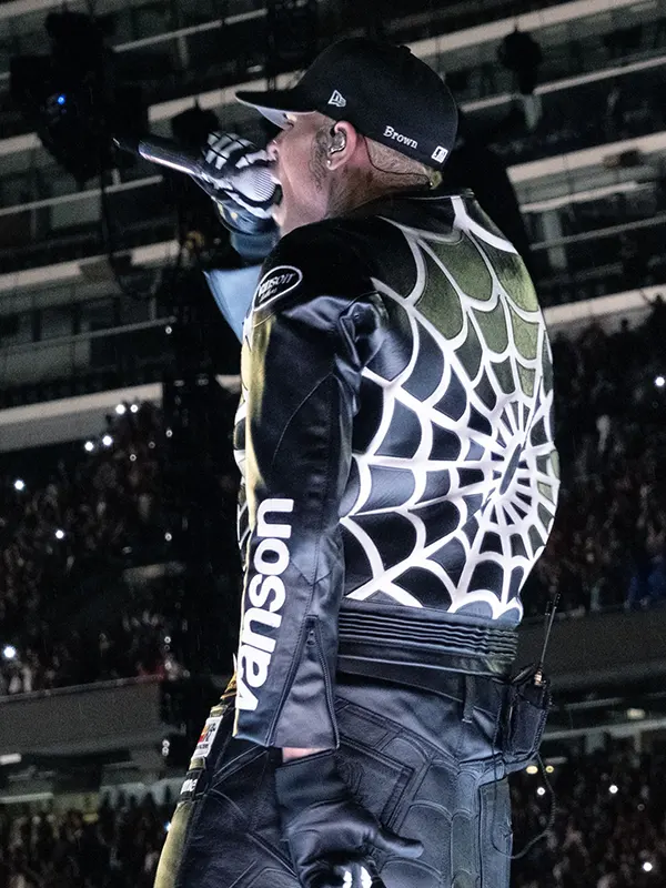 Chris-Brown-R-B-Tour-2026-Black-Vanson-Leathers-Spider-web-Jacket
