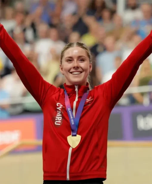 Commonwealth-Games-2026-Emma-Finucane-Red-Jacket-front