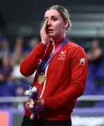 Commonwealth-Games-2026-Emma-Finucane-Red-Jacket-left