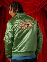 D23-2026-Muppet-Show-50th-Anniversary-Green-Satin-Jacket