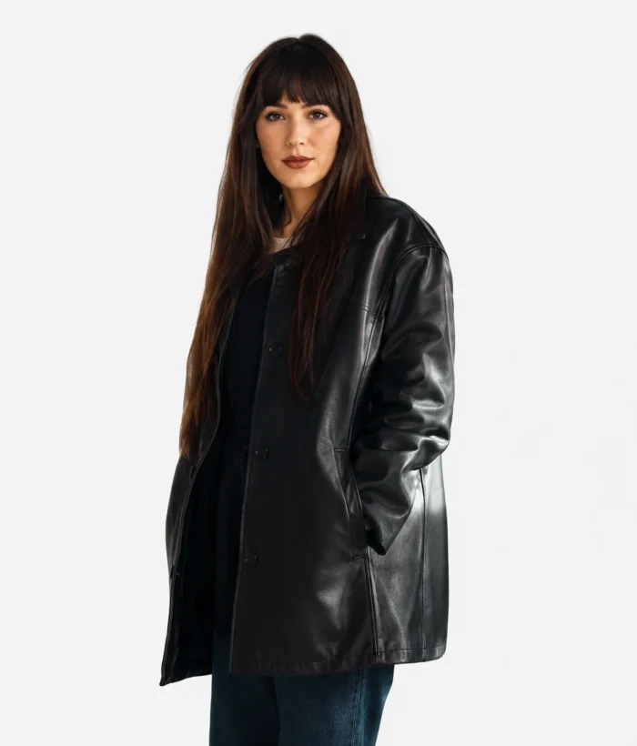 Dakota-Johnson-Verity-Black-Leather-Coat Dakota-Johnson-Verity-Black-Leather-Coat