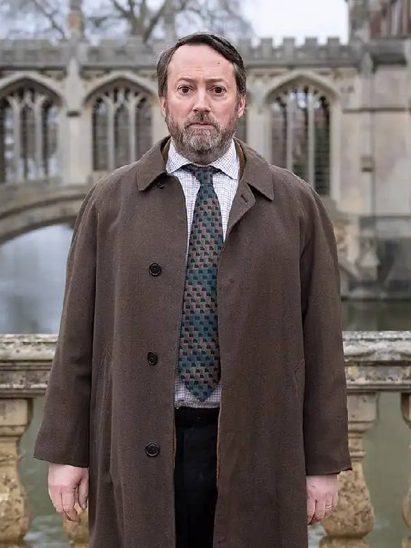 David-Mitchell-TV-Series-Ludwig-Season-2-John-Taylor-Brown-Long-Coat David-Mitchell-TV-Series-Ludwig-Season-2-John-Taylor-Brown-Long-Coat