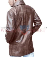 Dean-Winchester-Supernatural-Distressed-Brown-Leather-Jacket-left-back