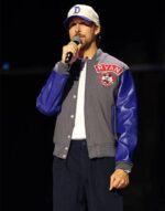 Disney-Entertainment-Show-Ryan-Gosling-Mickey-Mouse-Varsity-Jacket-2