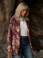 Dutton-Ranch-Kelly-Reilly-Ornate-Floral-Robe