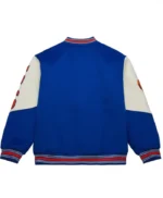 Egypt-Dean-Victory-Parade-2026-Knicks-Blue-and-White-Wool-Jacket-Back (1)