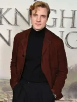 Event-2026-Daeron-Targaryen-Brown-Suede-Leather-Blazer