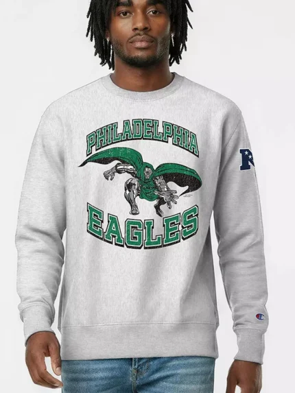 Grey-2026-Disney-x-Champion-Eagles-Doctor-Doom-Sweatshirt