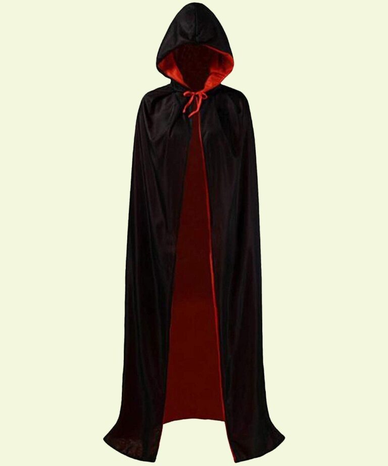 Halloween-Black-And-Red-Dracula-Vampire-Cloak-Cape