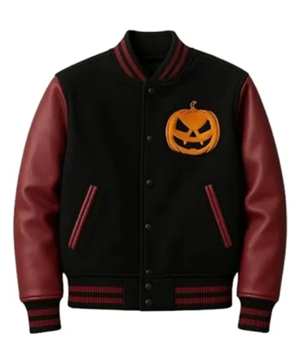 Halloween-Fiery-Pumpkin-Varsity-Jacket