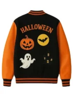 Halloween-Pumpkin-House-Skeleton-VarsityJacket